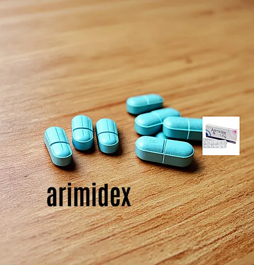 Arimidex precio en españa